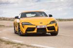 Toyota GR Supra 2019 года (WW)
